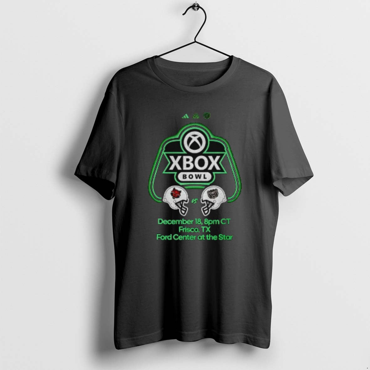 Official Xbox Bowl Missouri State Bears And Arkansas State Red Wolves Football 2025 December 18