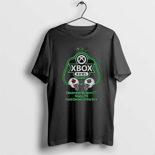 Official Xbox Bowl Missouri State Bears And Arkansas State Red Wolves Football 2025 December 18
