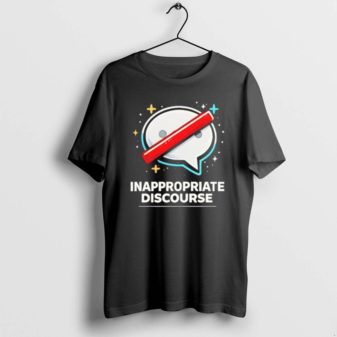 Official Nappropriate Discourse Awareness