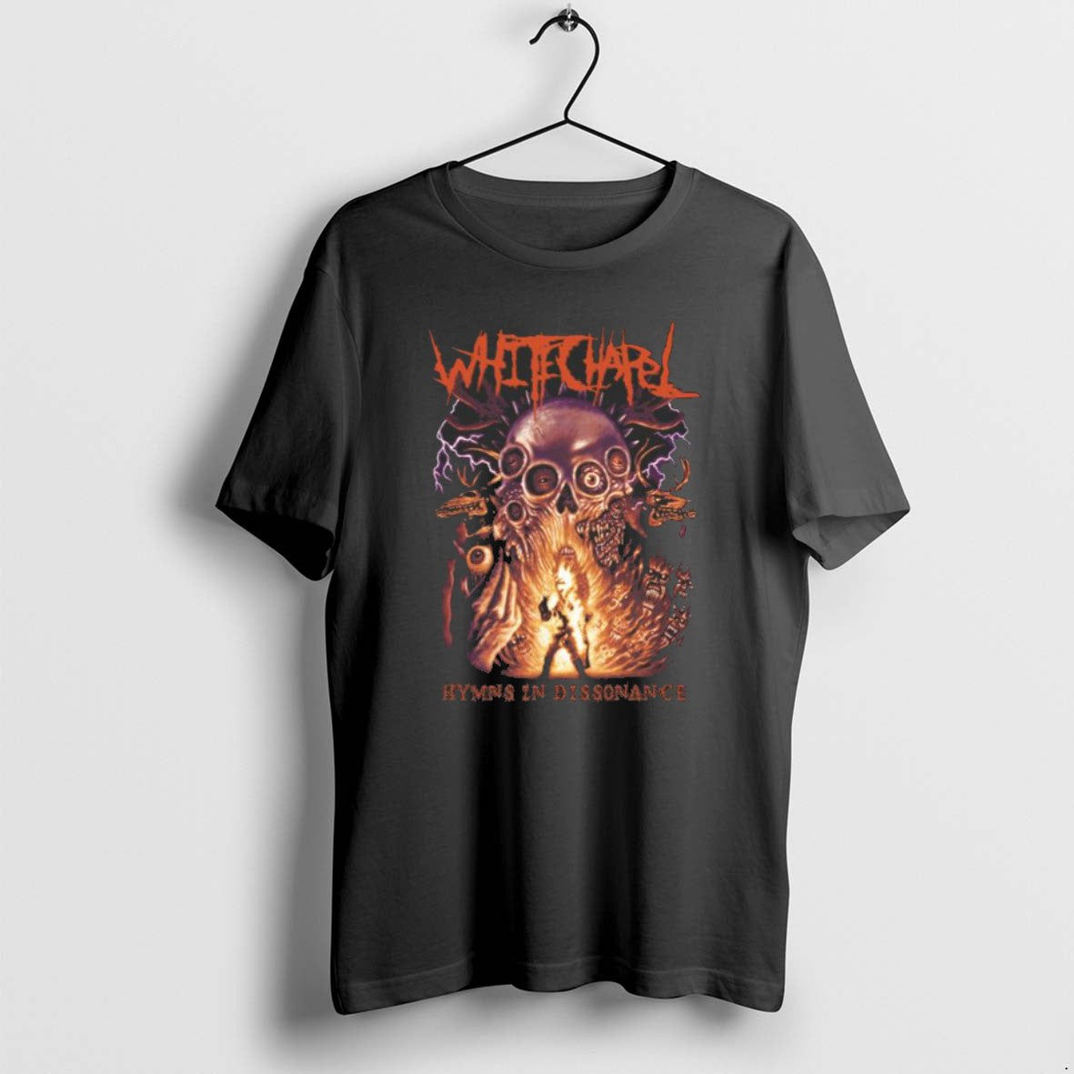 Official Whitechape Retro Hymns Merch 2025