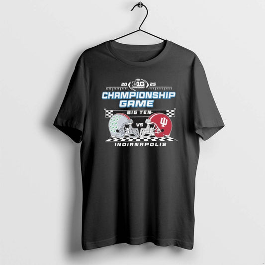 Official Wp84v7i7 Ohio State Vs Indiana 2025 Football Championship Speedway