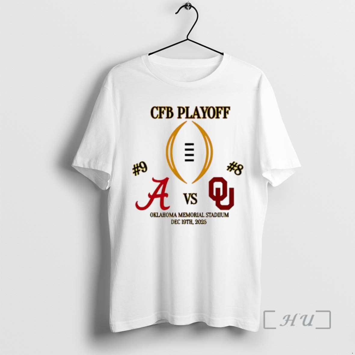 Officials 2025 Cfp First Rd Game 1 Alabama Vs Oklahoma