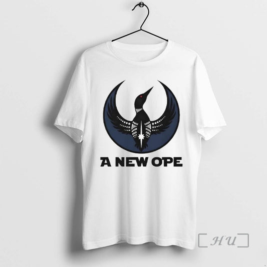 Officials A New Ope Rebel Loon Graphic Funny Parody Bird