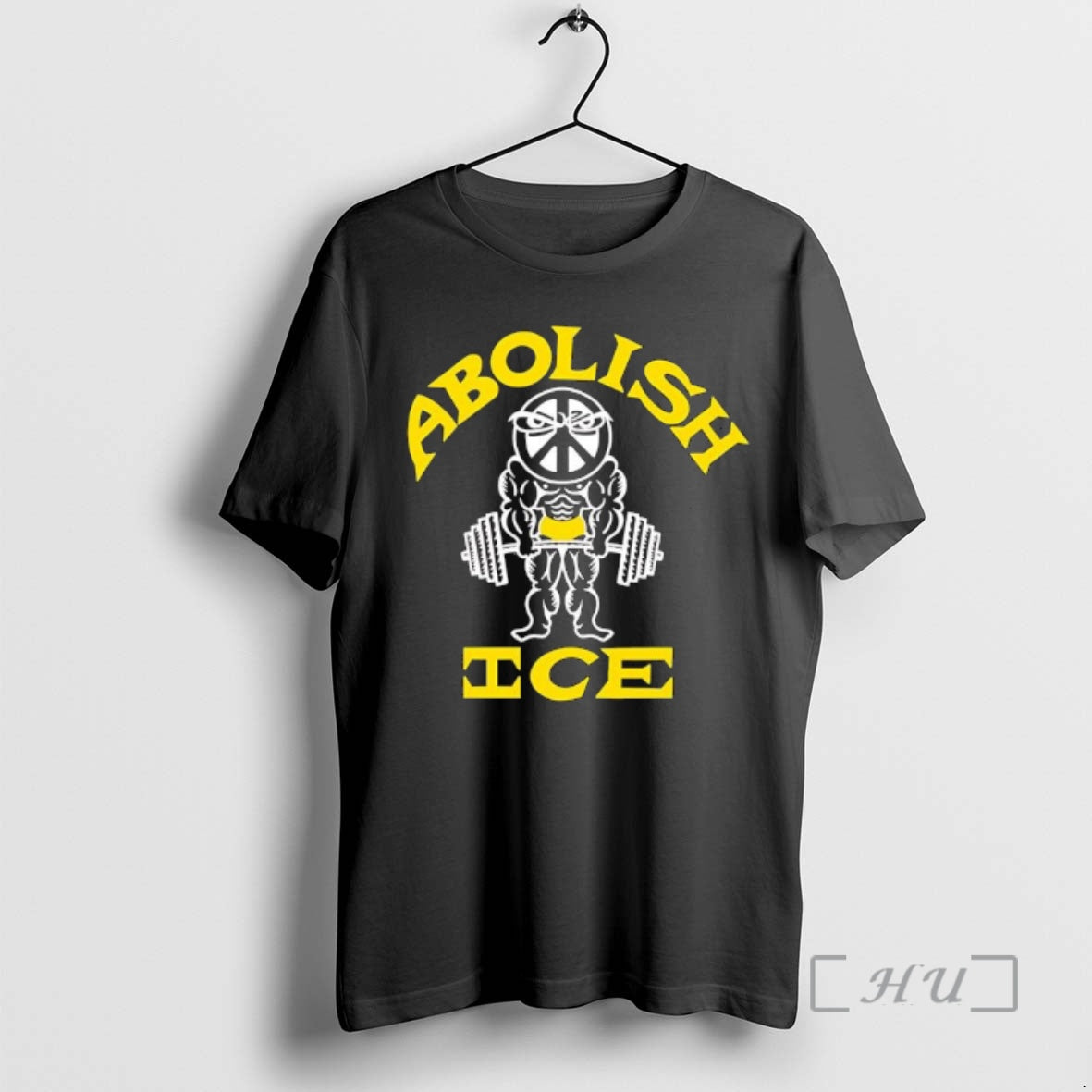Officials Abolish Ice Gymer Cartoon