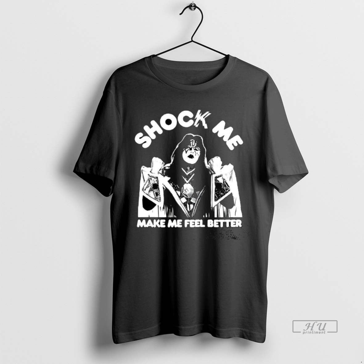 Officials Ace Shock Me Make Me Feel Better