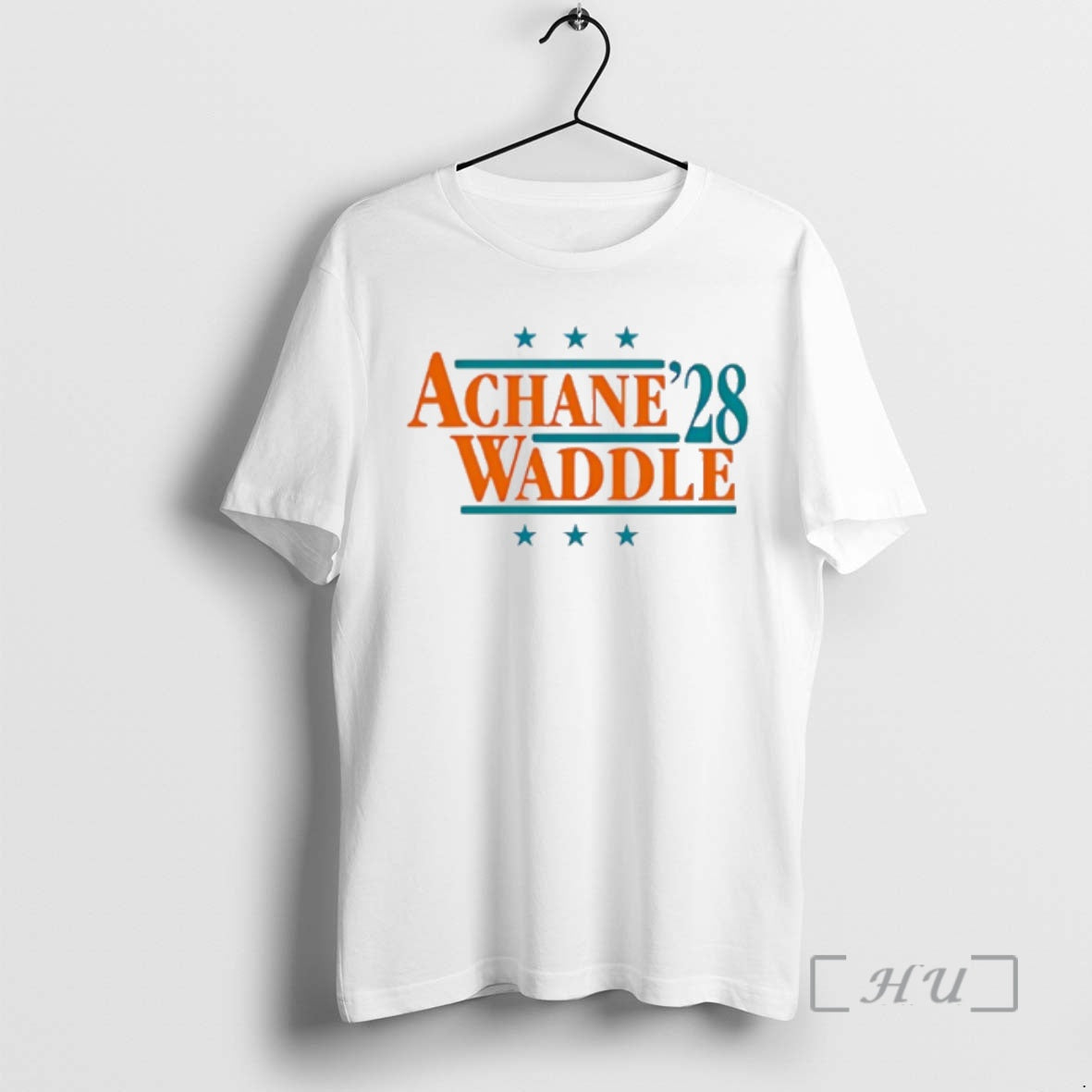 Officials Achane And Waddle 28 Miami Football