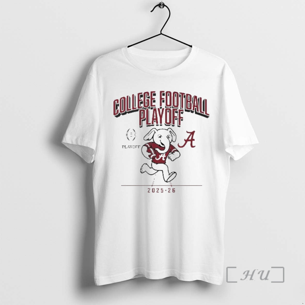 Officials Alabama Football Cfp Mascot 2025 2026