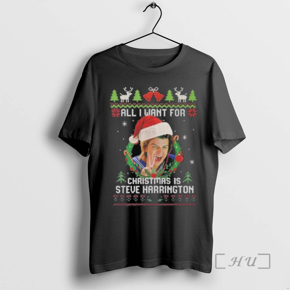 Officials All I Want For Christmas Steve Harrington