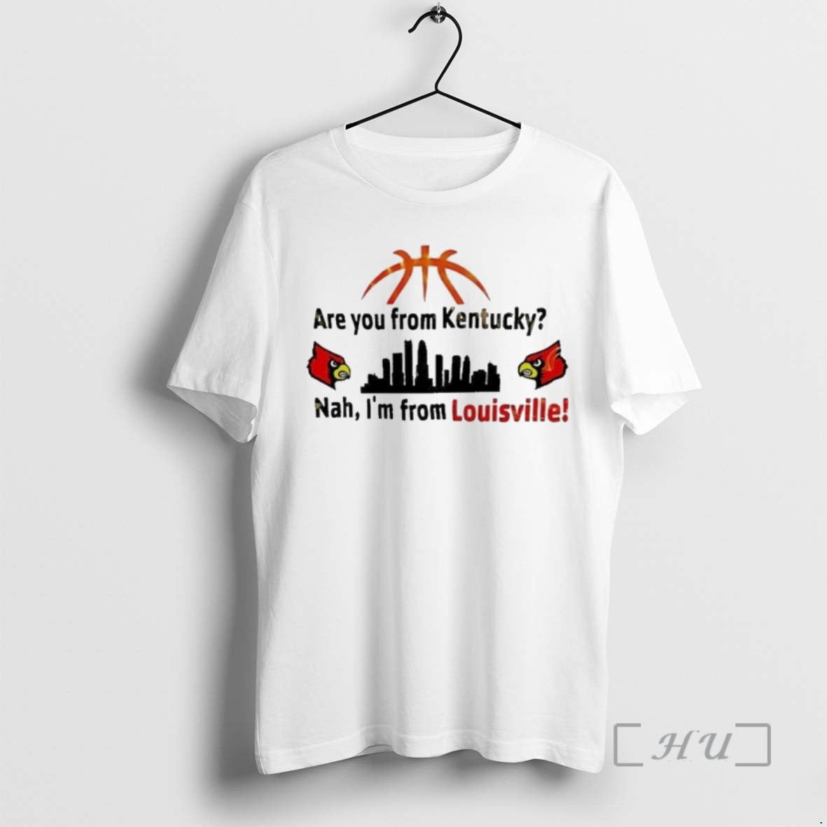 Officials Are You From Kentucky Nah Im From Louisville Skyline