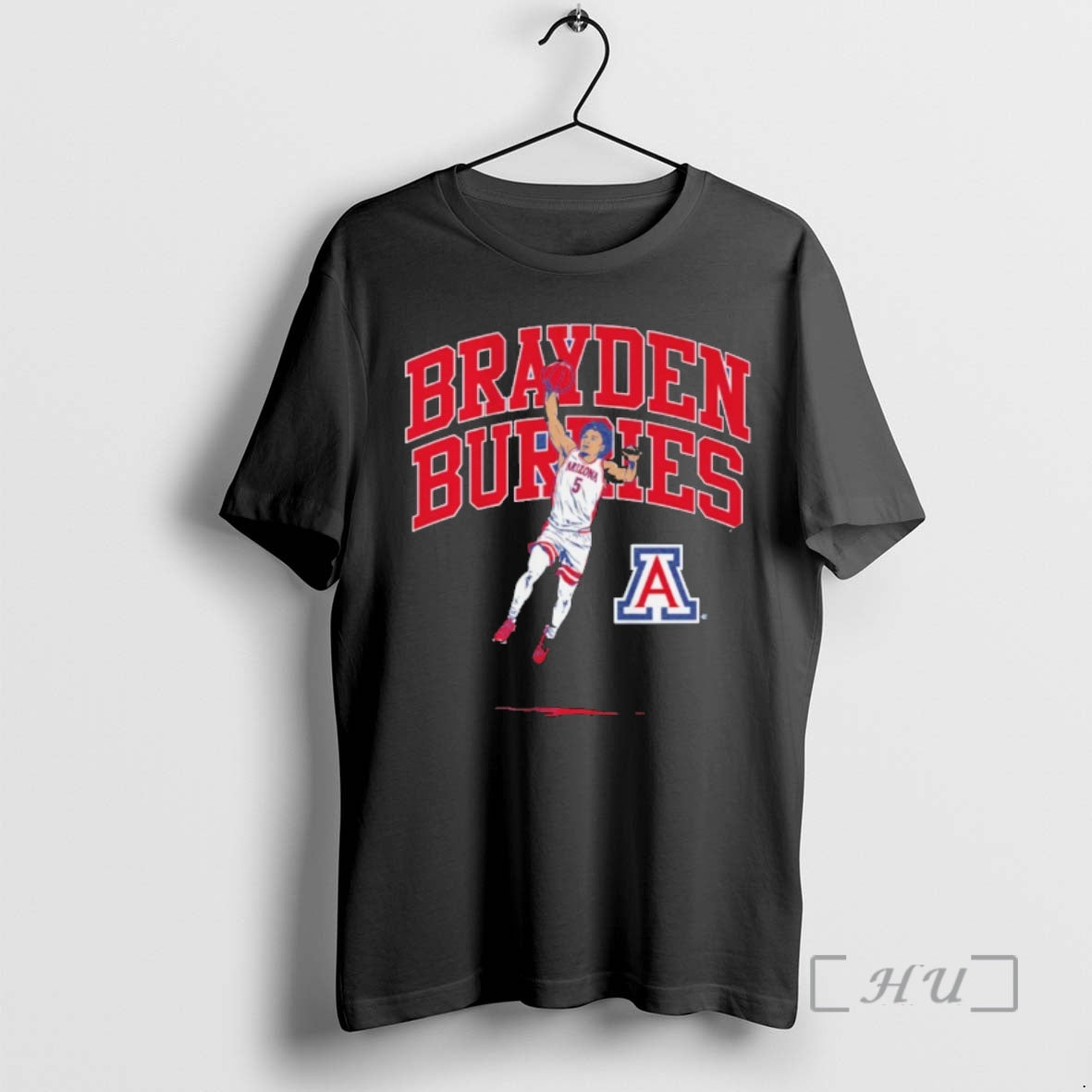 Officials Arizona College Basketballs Brightest Stars Air Brayden Burries