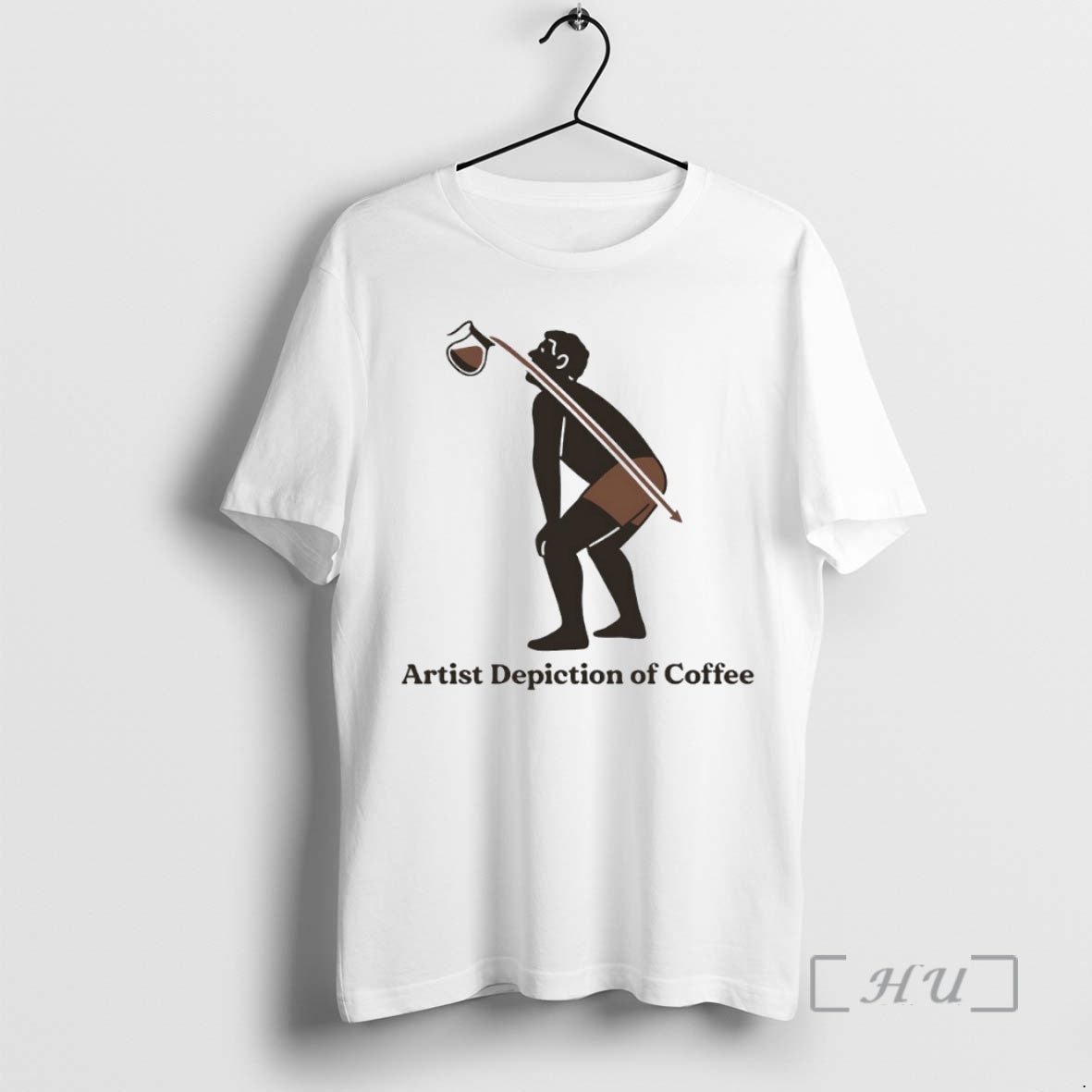 Officials Artist Depiction Of Coffee Circle
