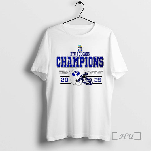 Officials Byu Cougars Football 25 Pop Tarts Bowl Champions Helmet