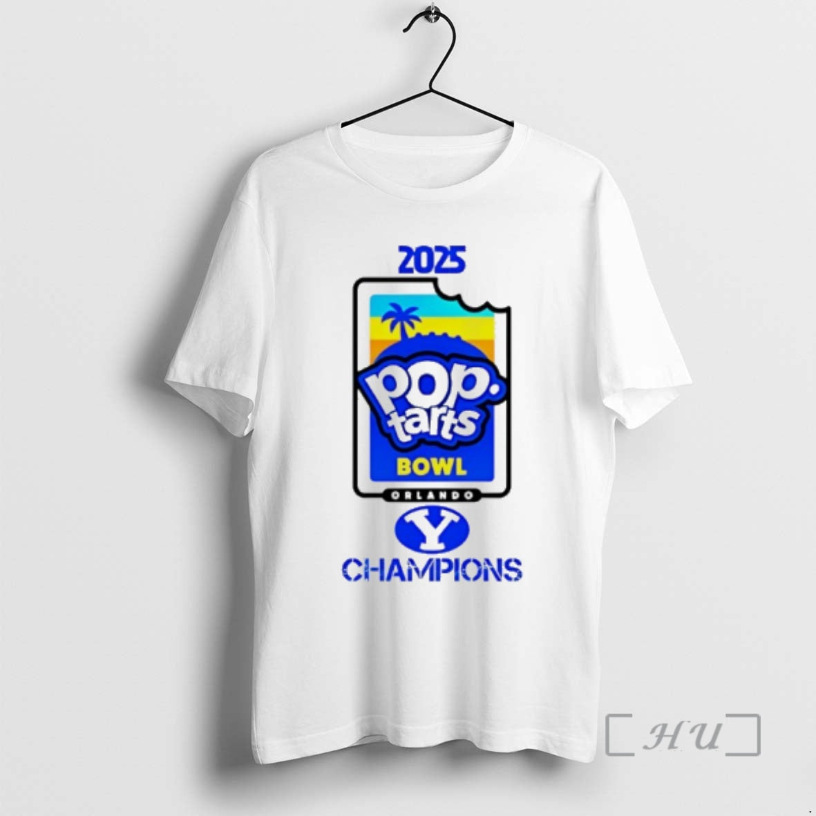 Officials Byu Football 2025 Pop Tarts Bowl Champions Classic