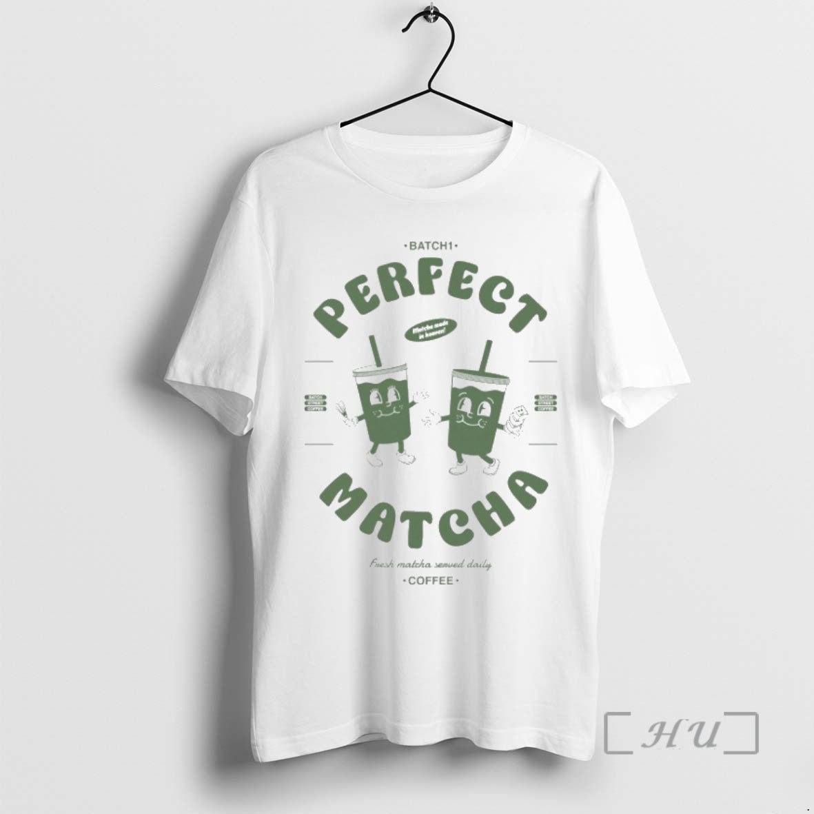 Officials Batch1 Perfect Matcha