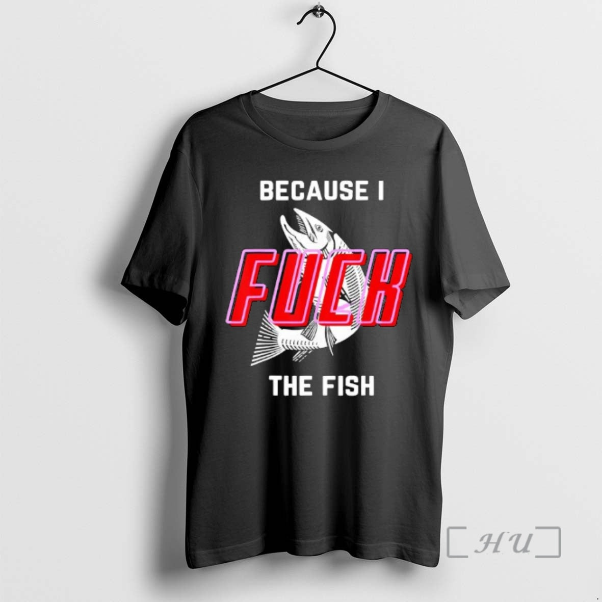 Officials Because I Fuer The Fish