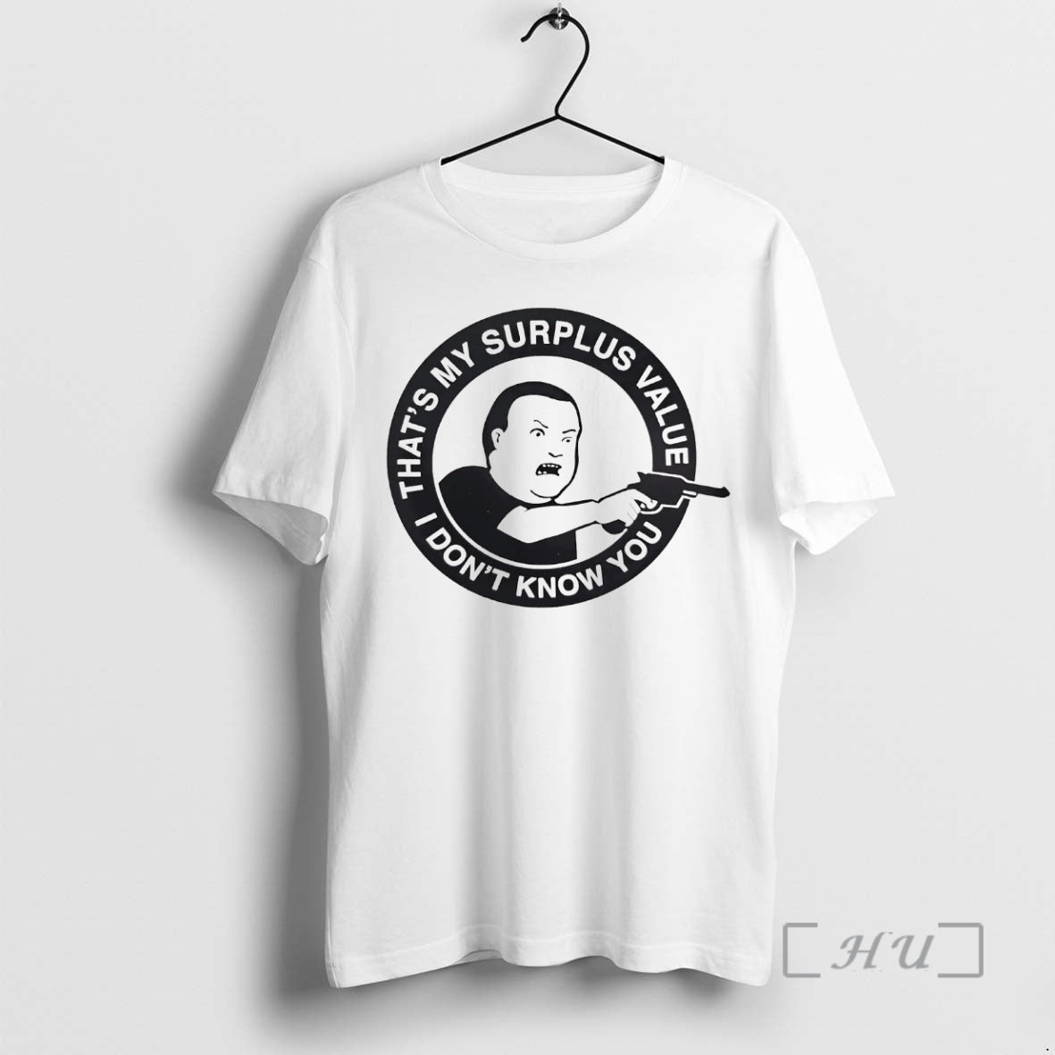 Officials Bobby Hill Thats My Surplus Value I Dont Know You Premium T Shirts Sweater