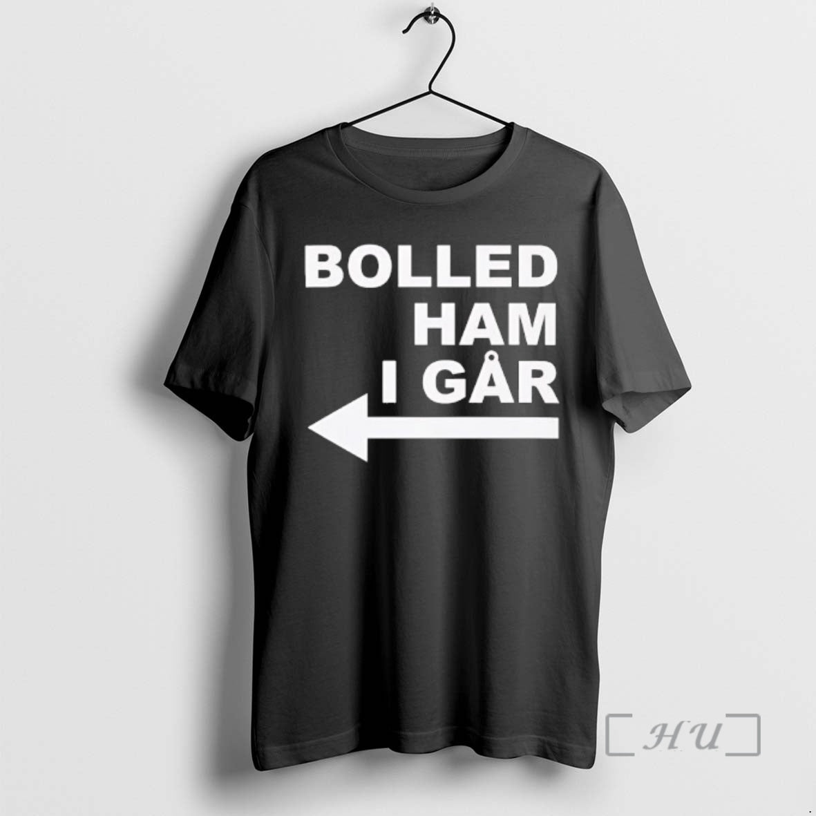 Officials Bolled Ham I Gar Arrow Points Left