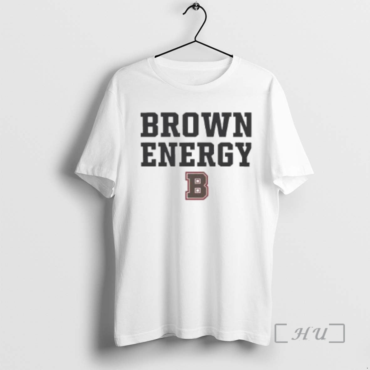 Officials Brown Bears Brown Energy B Circle White