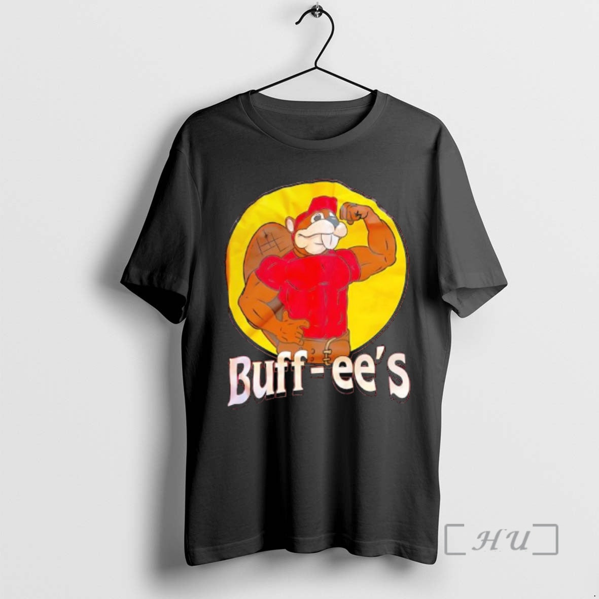 Officials Buff Ees Gym Logo