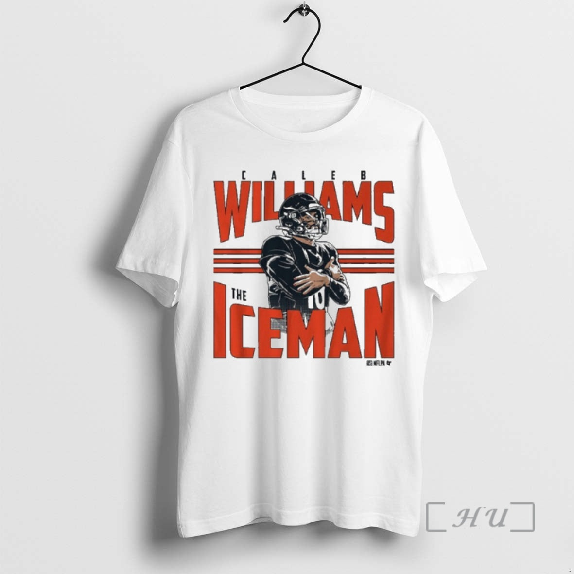 Officials Caleb Williams Iceman Celebration