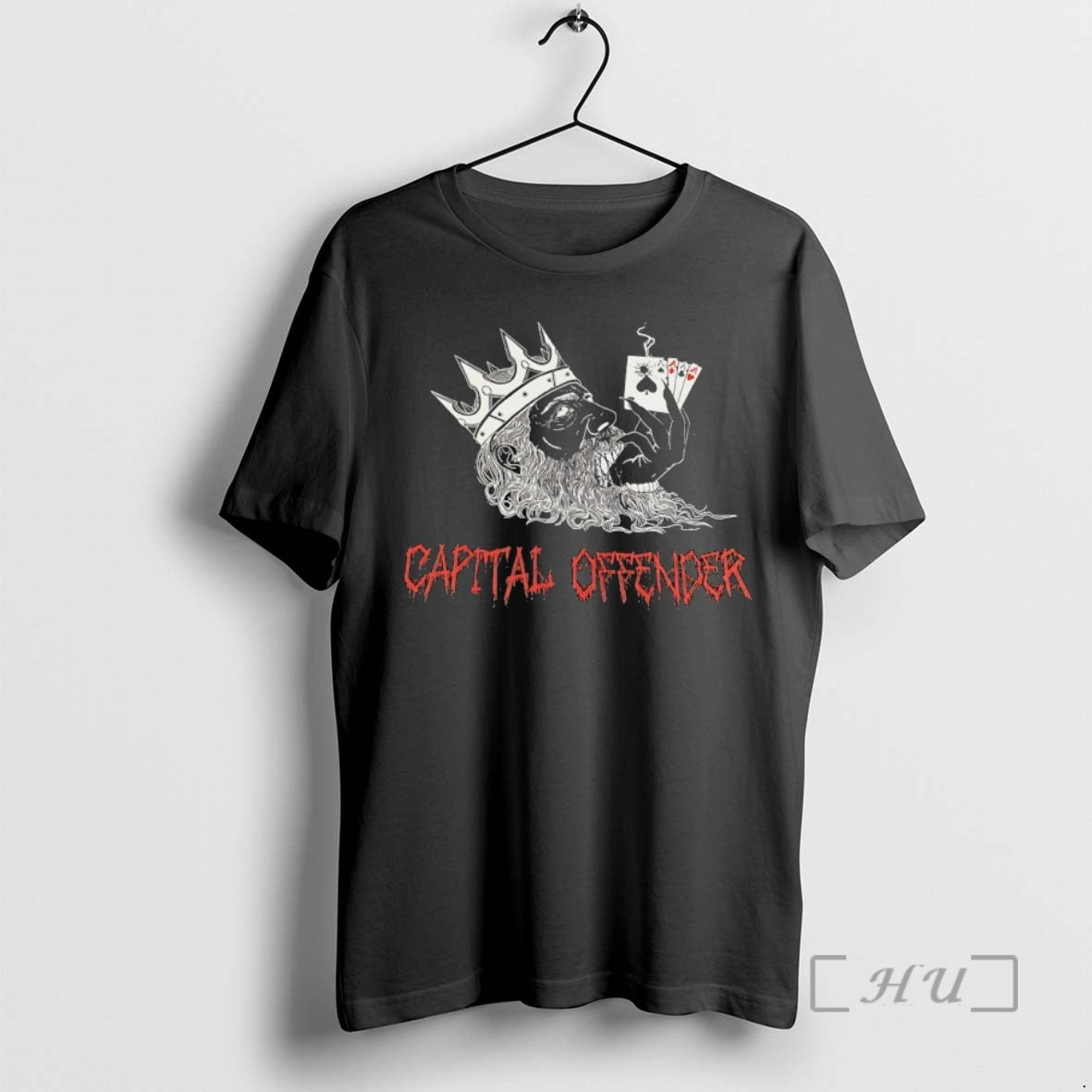 Officials Capital Offender King Ace