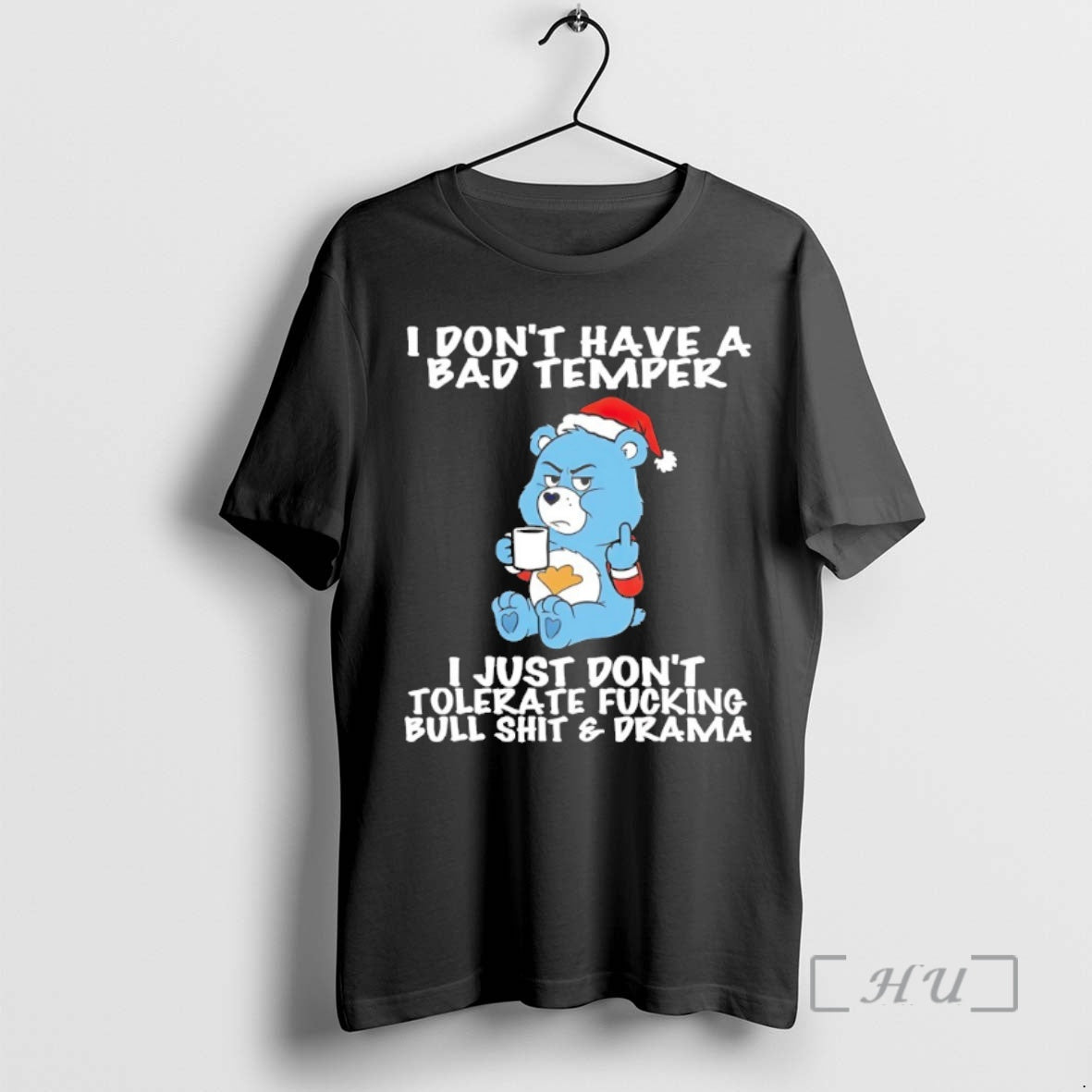 Officials Care Bear I Dont Have A Bad Temper