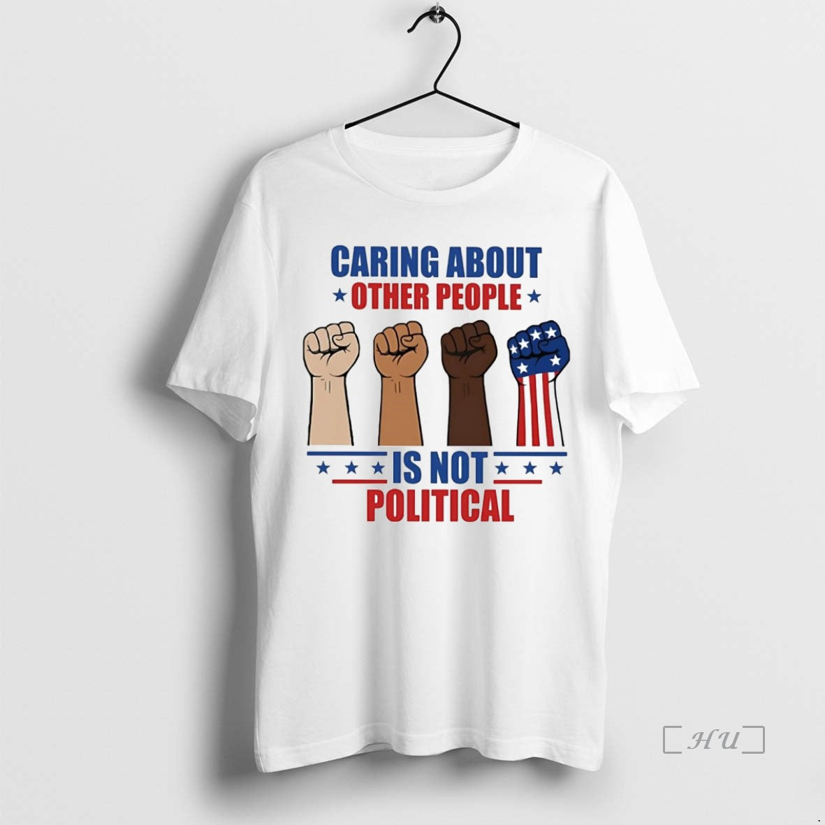 Officials Caring About Other People Is Not Political