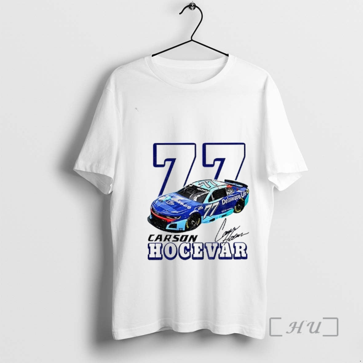 Officials Carson Hocevar 77 Nascar Racing Signature
