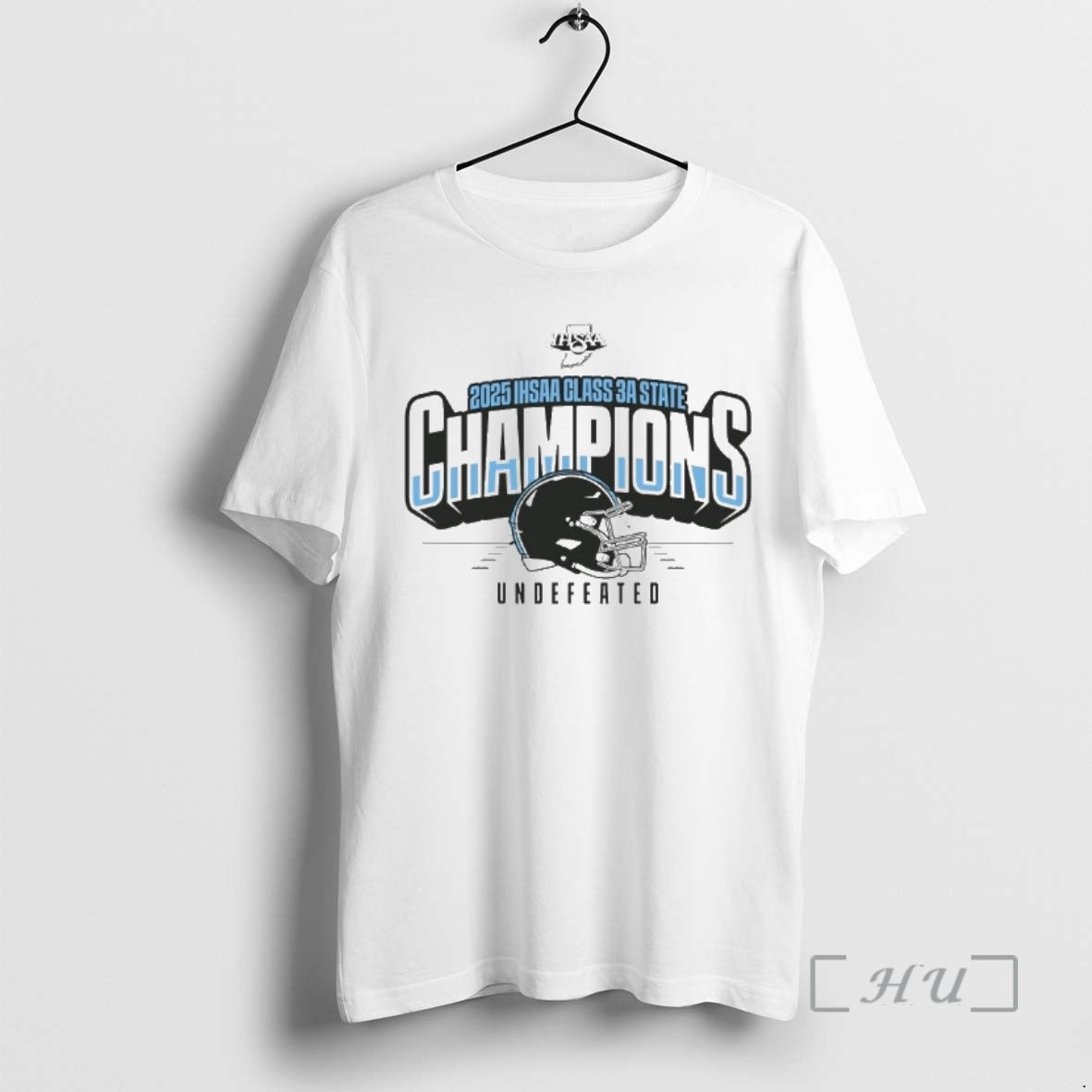 Officials Cascade High School 2025 Ihsaa Football Class 3a State Champions Ornaments Premium T Shirts