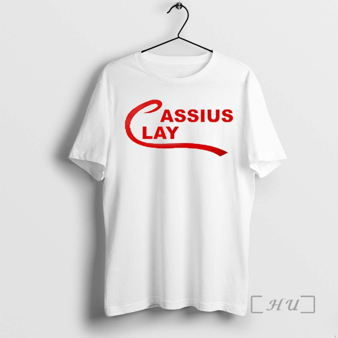 Officials Cassius Clay Muhammad Ali Logo Circle