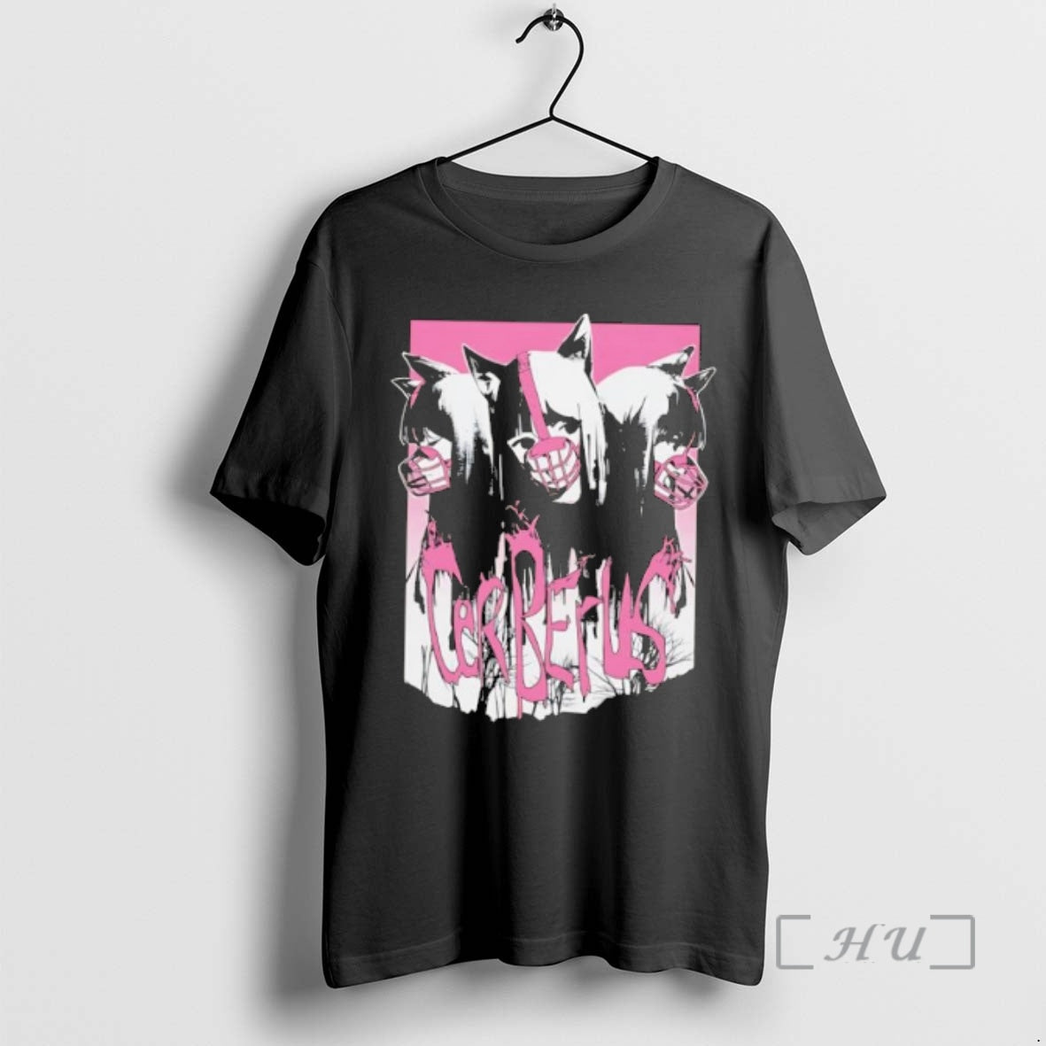 Officials Cerberus Anime Graphic