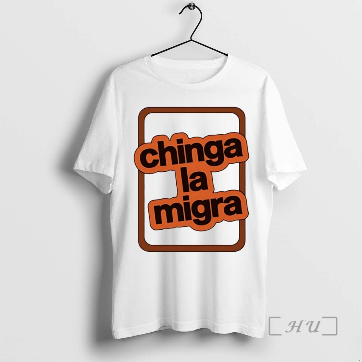 Officials Chinga La Migra Circle