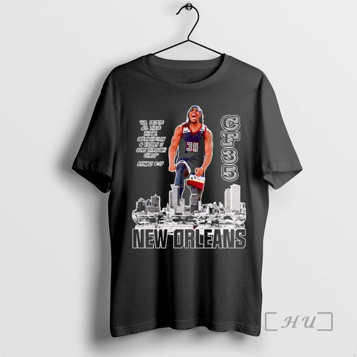 Officials Chris Flippin New Orleans Basketball Skyline City