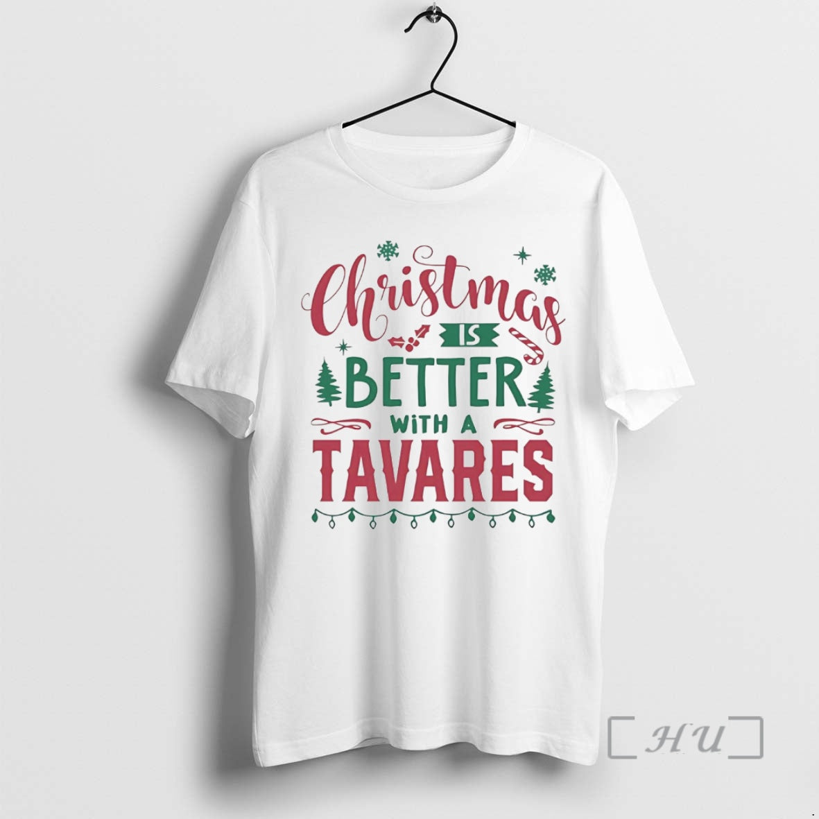 Officials Christmas Is Better With A Tavares