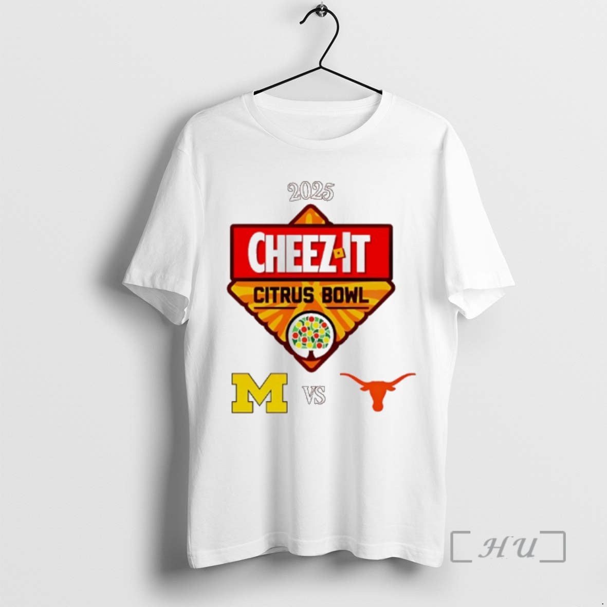Officials Citrus Bowl 2025 Michigan Vs Texas