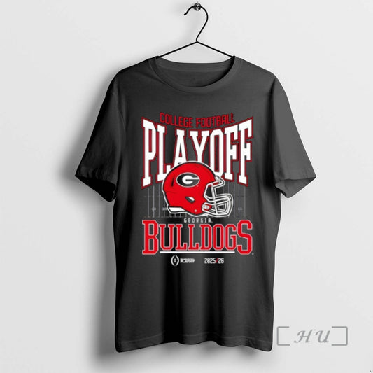 Officials College Football Playoff 2025 26 Georgia Playoff Bound