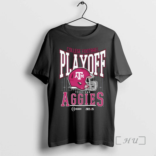 Officials College Football Playoff 2025 26 Texas Am Playoff Bound
