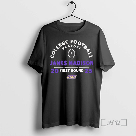 Officials College Football Playoff 2025 James Madison Dukes First Round