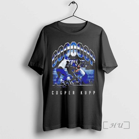 Officials Cooper Kupp Seattle Cooop Heavyweight