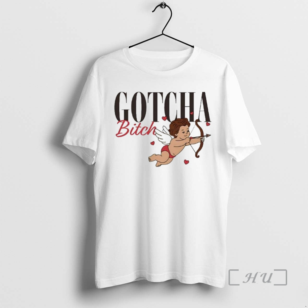 Officials Cupid Gotcha Bitch