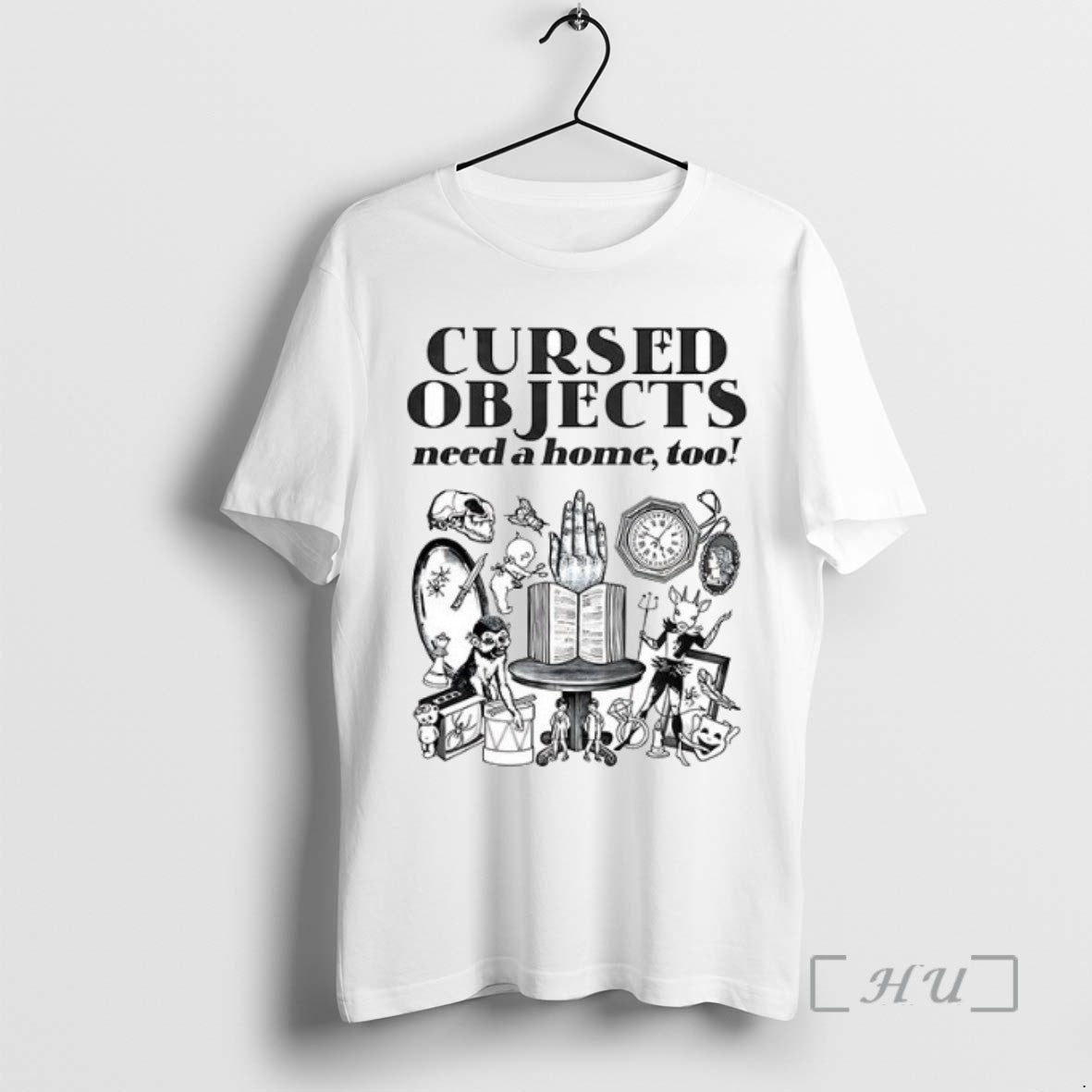Officials Cursed Objects Need A Home Too Ceramic Ceramic And Classic Dad Cap