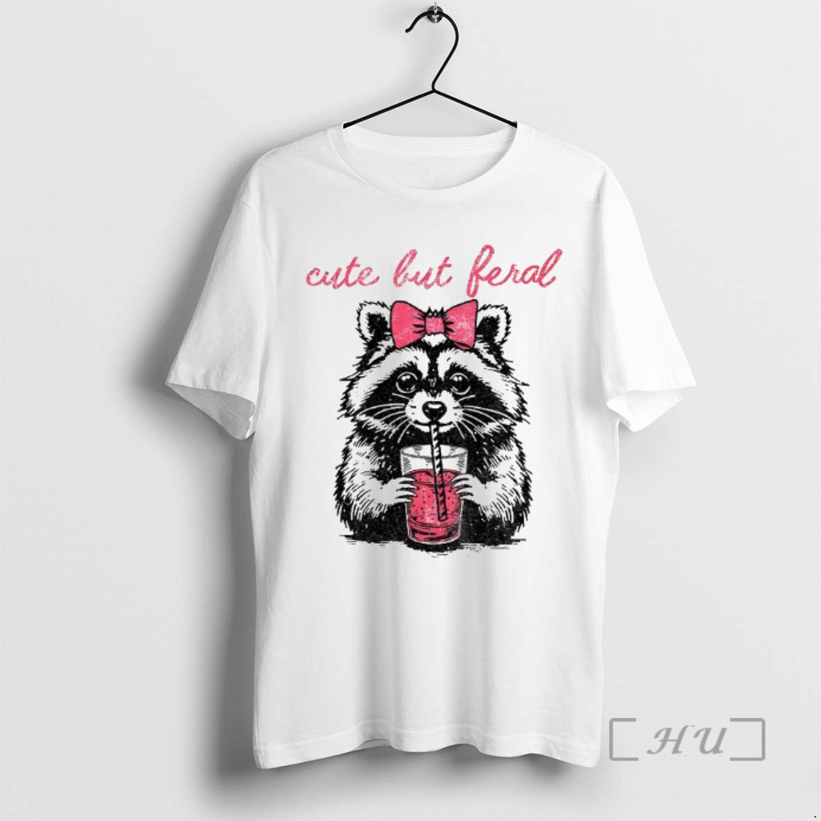 Officials Cute Raccoon Cute But Feral