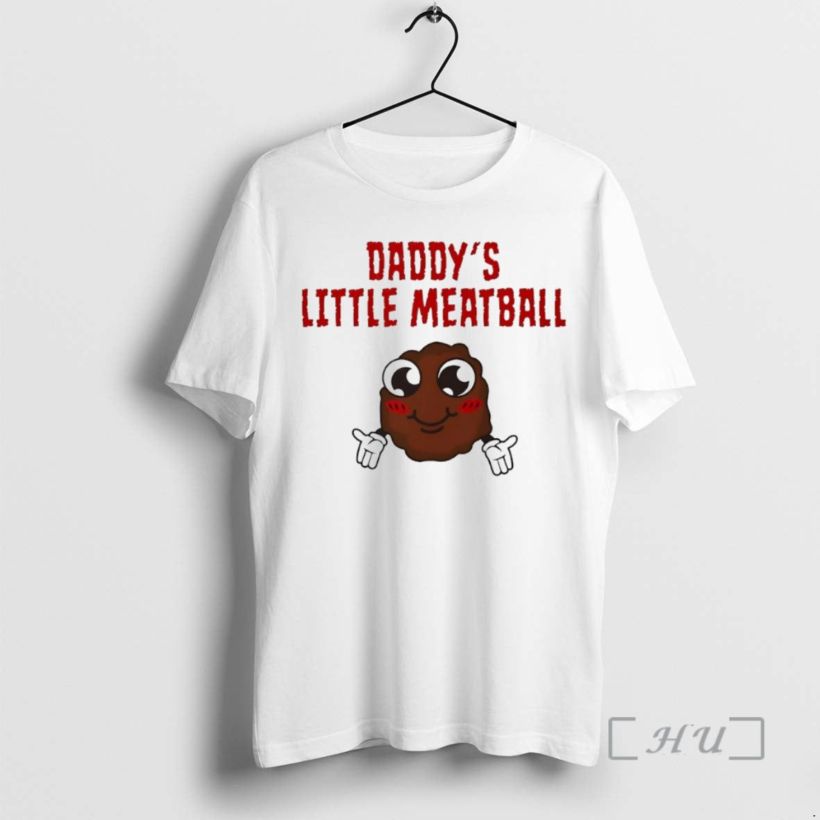 Officials Daddys Little Meatball Happy Gilmore 2 Circle