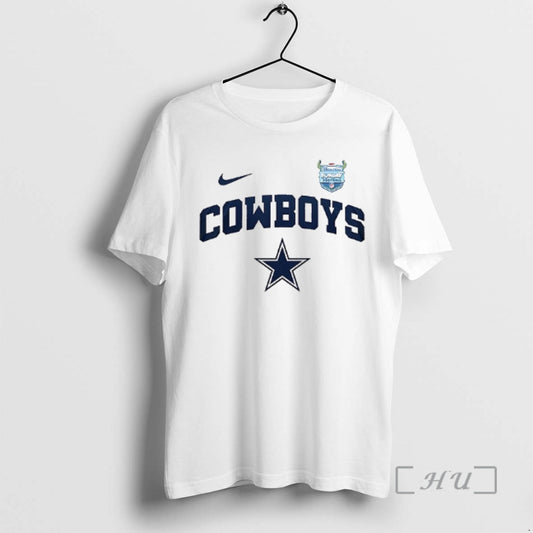 Officials Dallas Cowboys X Monters Inc Funday Football Cartoon Double Sided Graphic Premium T Shirts