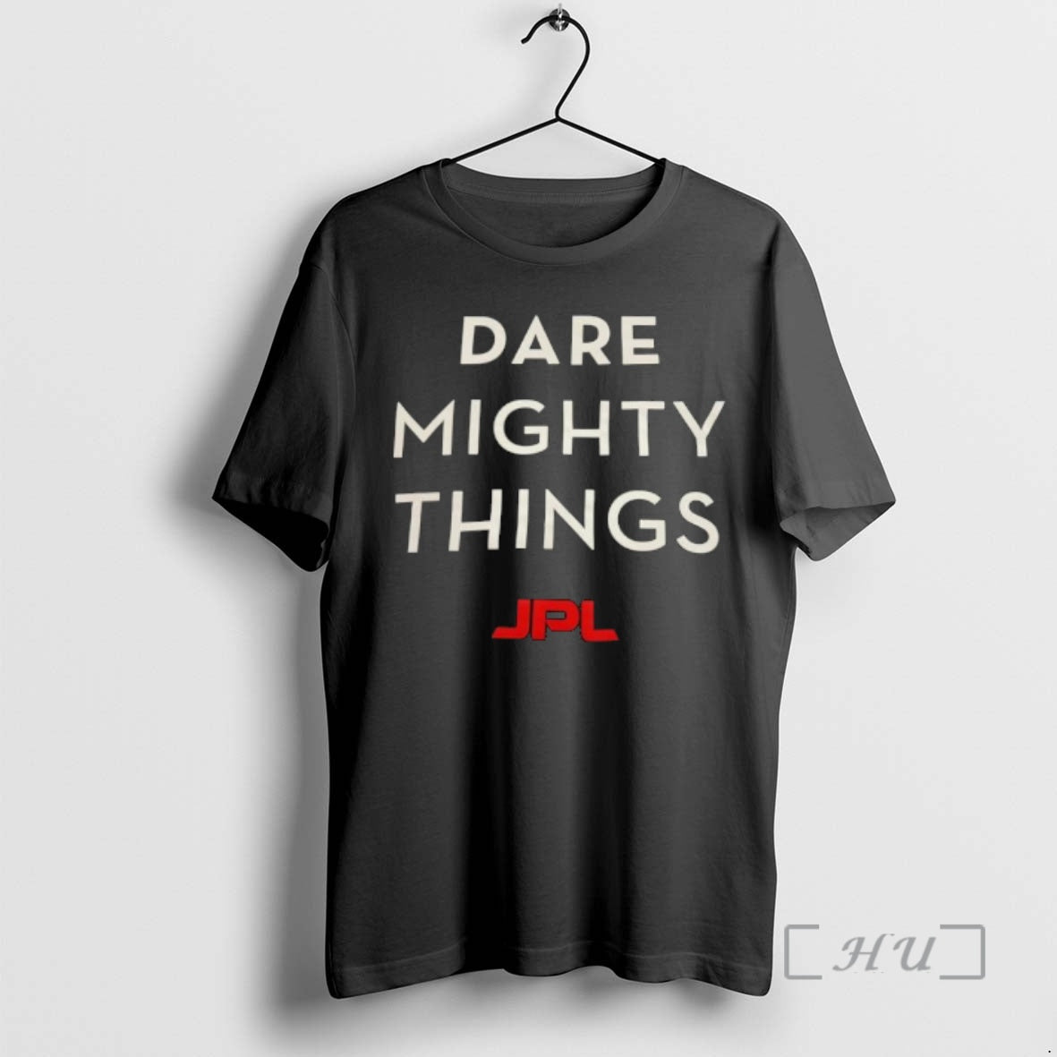Officials Dare Mighty Things Jpl