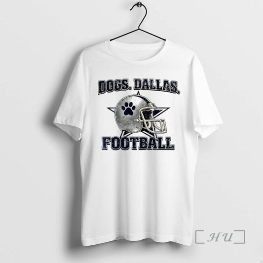 Officials Dogs Dallas Football Dallas Cowboys Logo