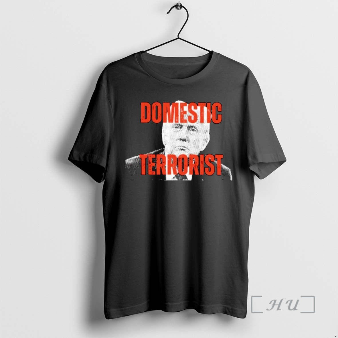 Officials Donald Trump Domestic Terrorist Ornaments