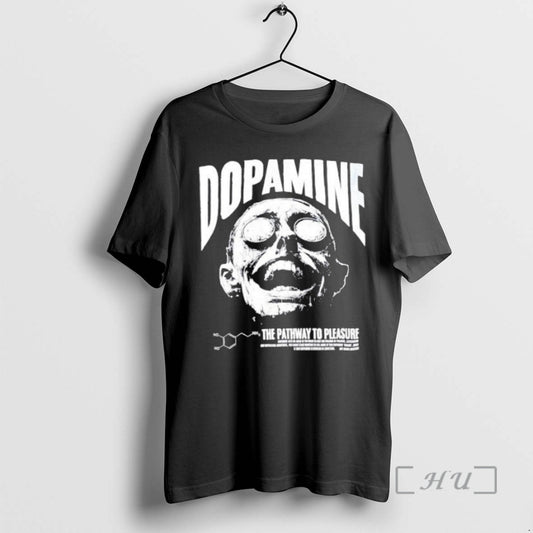 Dopamine The Pathway To Pleasure Head