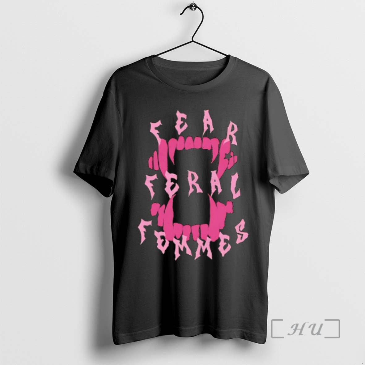 Officials Fear Feral Femmes Black