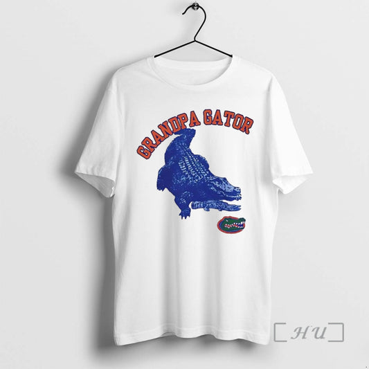Officials Florida Gators Football Grandpa Gator